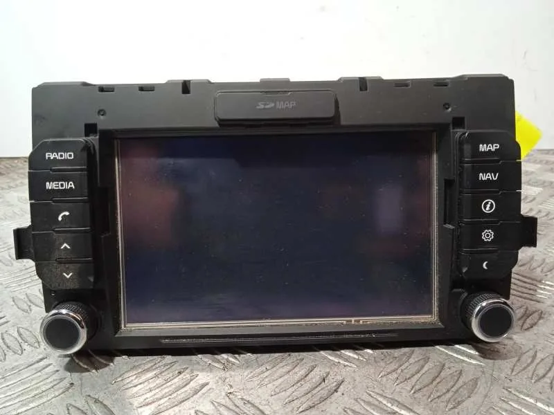 Sistema Audio / Radio Cd para Kia Rio