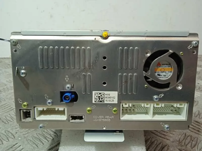 Sistema Audio / Radio Cd para Kia Rio