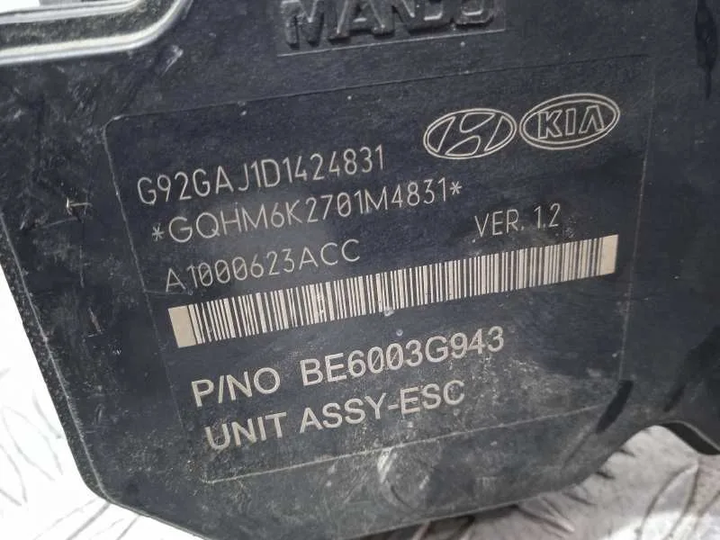 Abs para Kia Rio