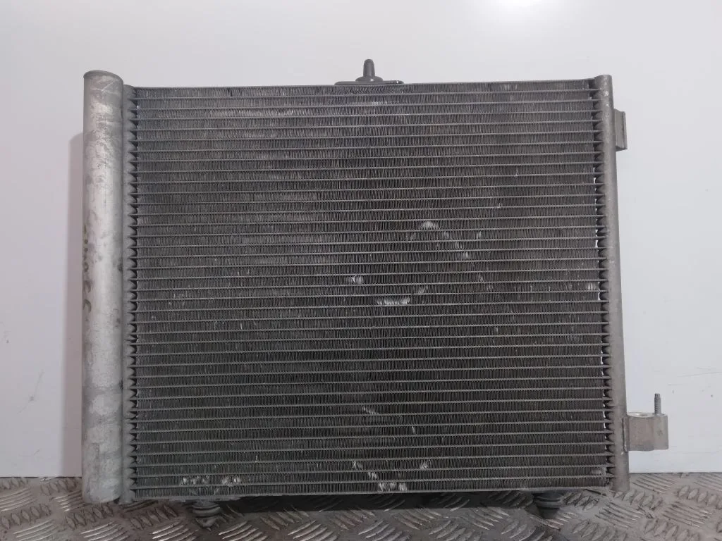 Condensador / Radiador Aire Acondicionado para Peugeot 207