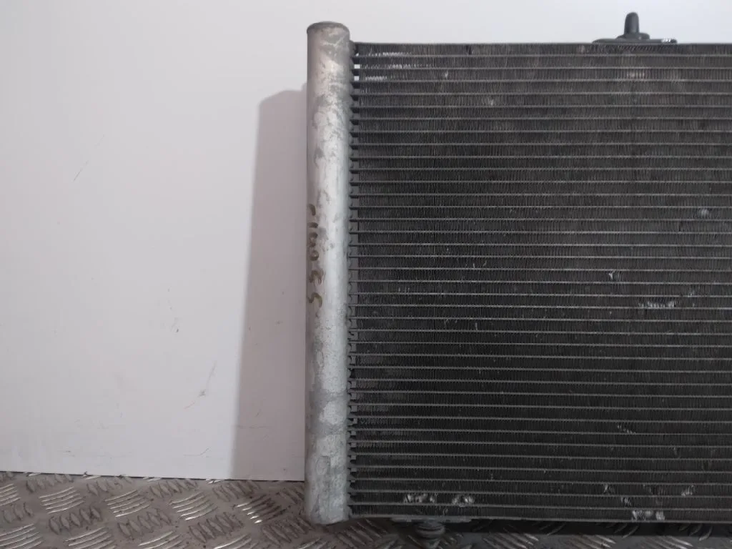 Condensador / Radiador Aire Acondicionado para Peugeot 207