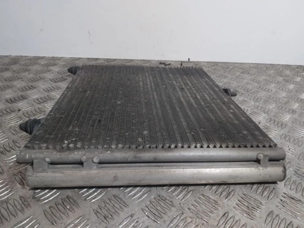Condensador / Radiador Aire Acondicionado para Peugeot 207