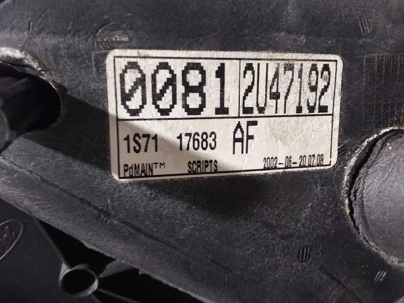 Retrovisor Izquierdo para Ford Mondeo Berlina (Ge)