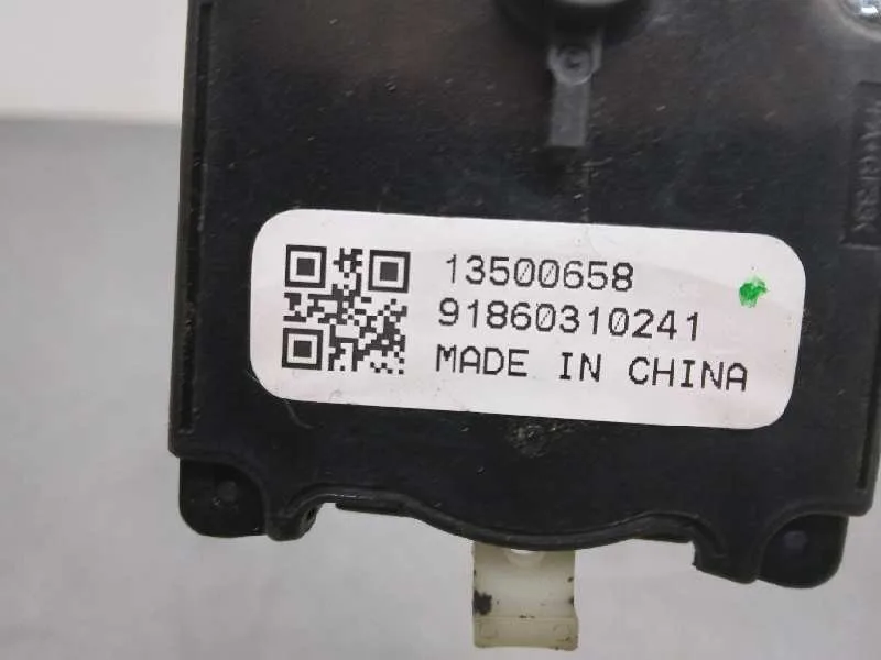Mando Luces para Opel Insignia Berlina