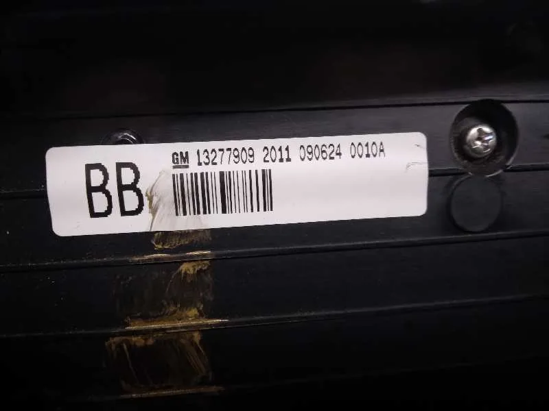 Sistema Audio / Radio Cd para Opel Insignia Berlina