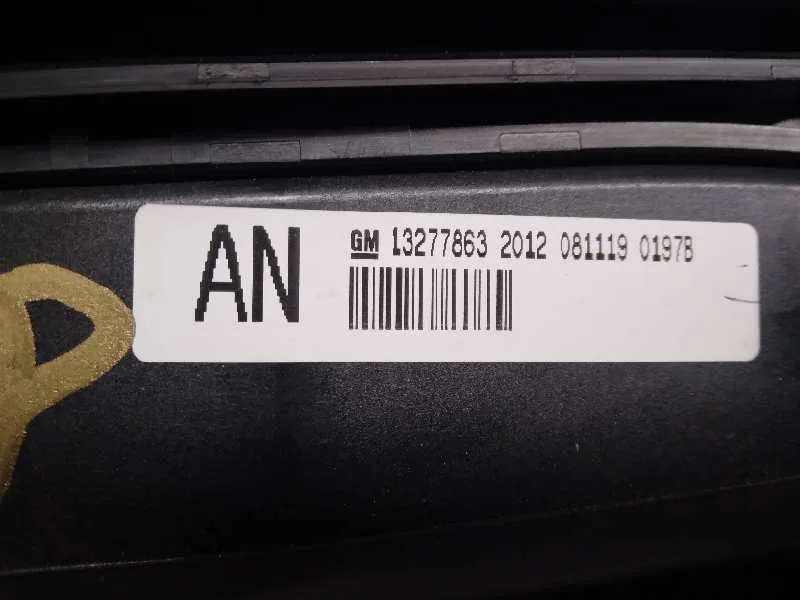 Sistema Audio / Radio Cd para Opel Insignia Berlina