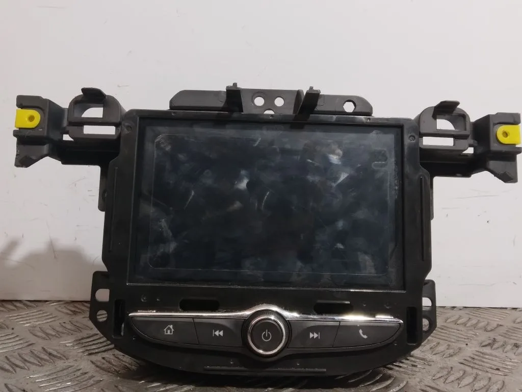 Pantalla Multifuncion para Opel Corsa E