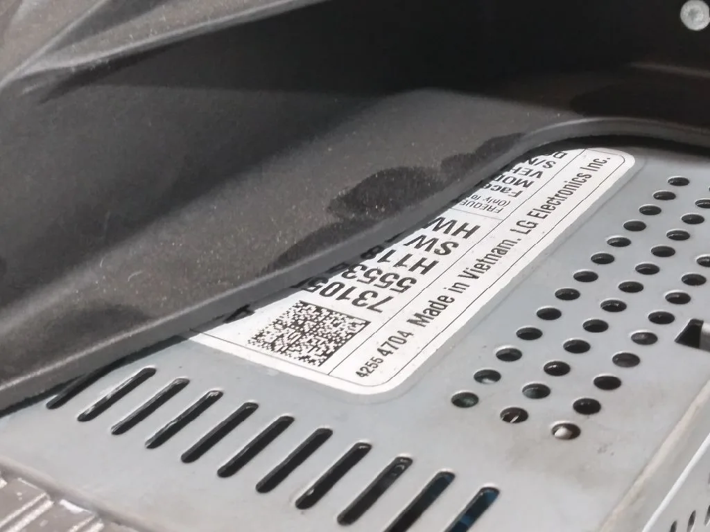 Pantalla Multifuncion para Opel Corsa E