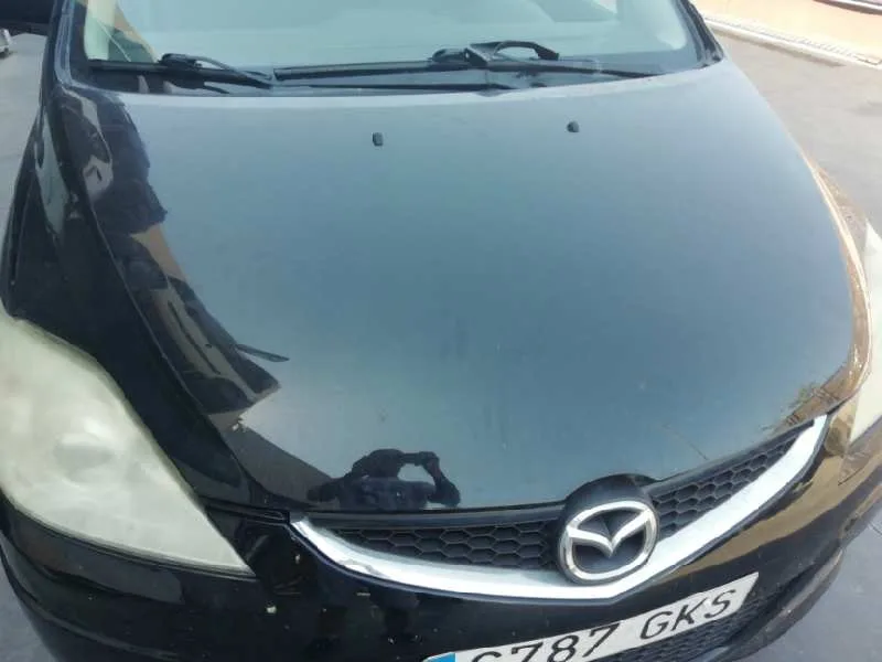 Capot para Mazda 5 Berl. (Cr)
