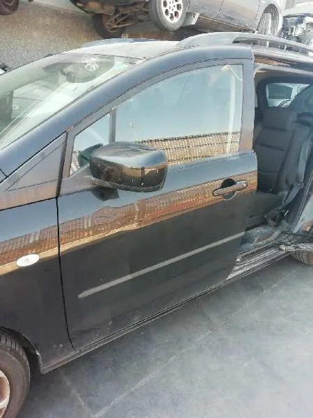Puerta Delantera Izquierda para Mazda 5 Berl. (Cr)