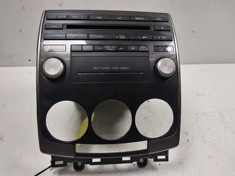 Sistema Audio / Radio Cd para Mazda 5 Berl. (Cr)