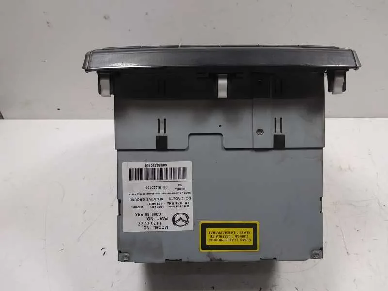 Sistema Audio / Radio Cd para Mazda 5 Berl. (Cr)