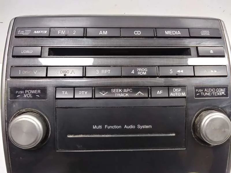 Sistema Audio / Radio Cd para Mazda 5 Berl. (Cr)