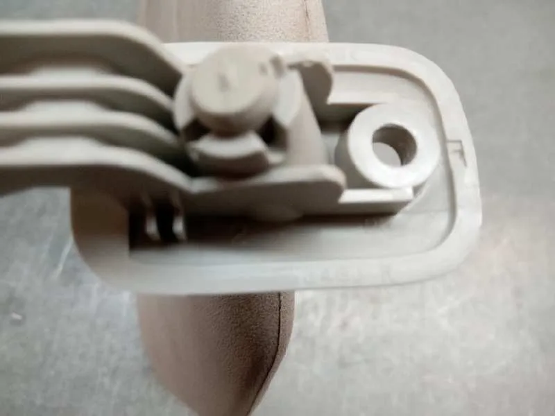 Parasol Derecho para Mazda 5 Berl. (Cr)