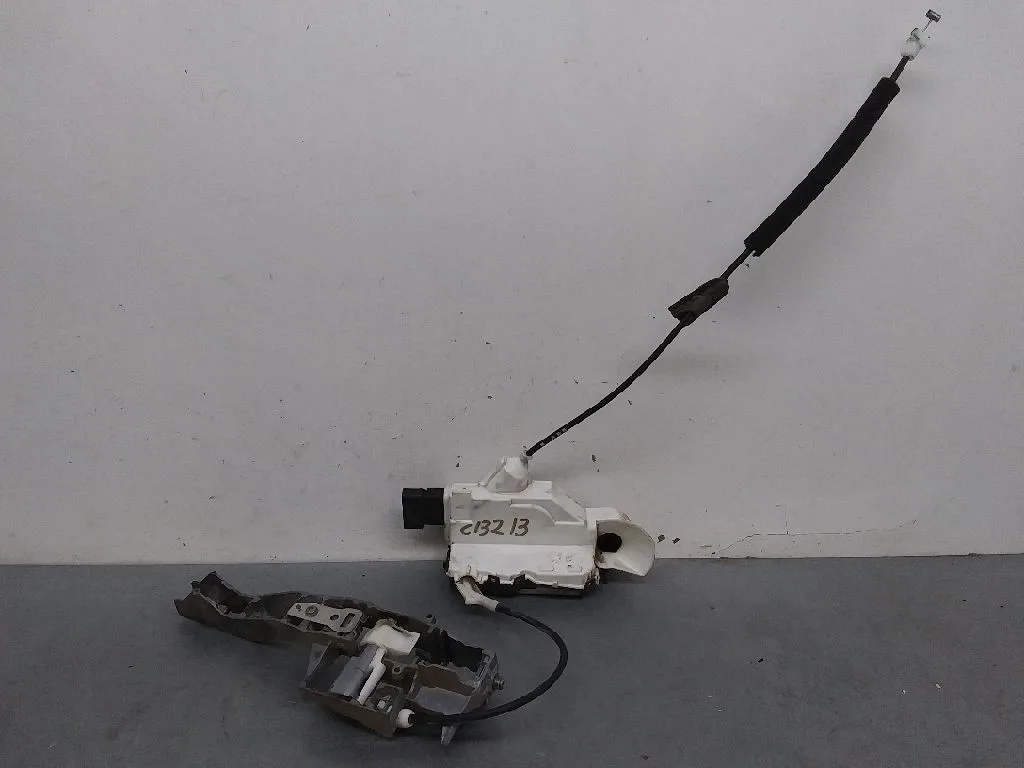 Cerradura Puerta Delantera Izquierda para Citroën C3