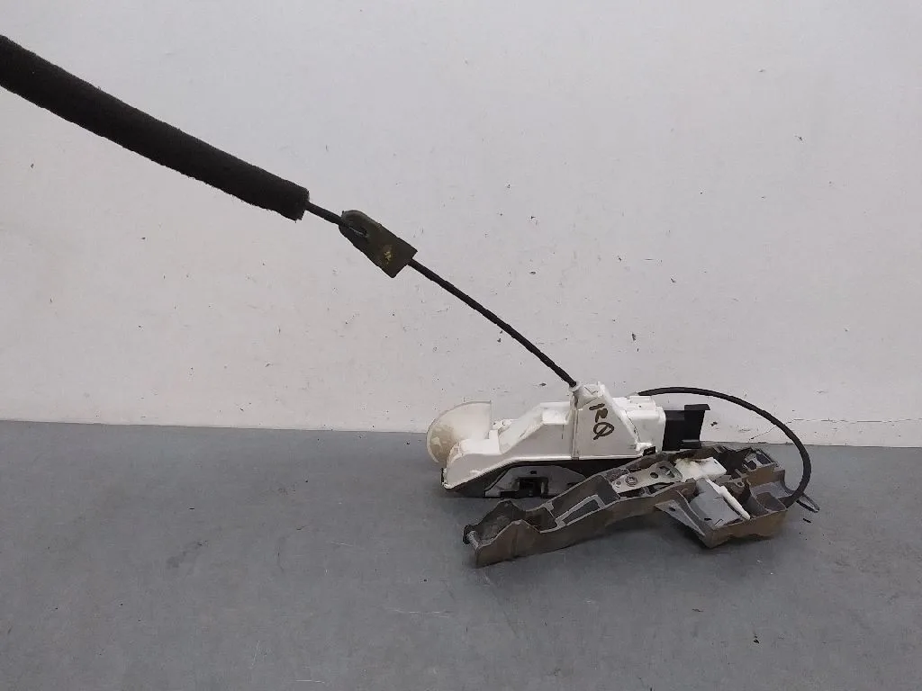 Cerradura Puerta Delantera Izquierda para Citroën C3