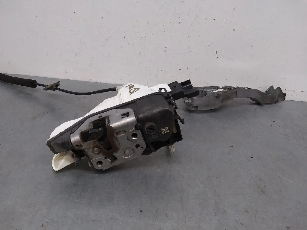 Cerradura Puerta Delantera Izquierda para Citroën C3