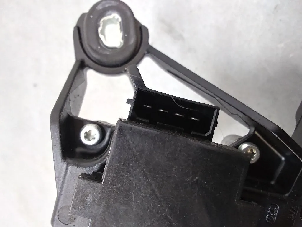 Motor Limpia Trasero para Volkswagen Polo (9N3)