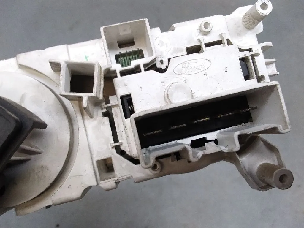 Mando Calefaccion / Aire Acondicionado para Ford Mondeo Ber. (Ca2)