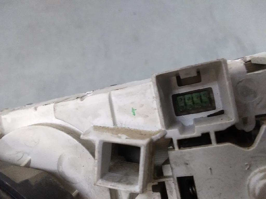 Mando Calefaccion / Aire Acondicionado para Ford Mondeo Ber. (Ca2)