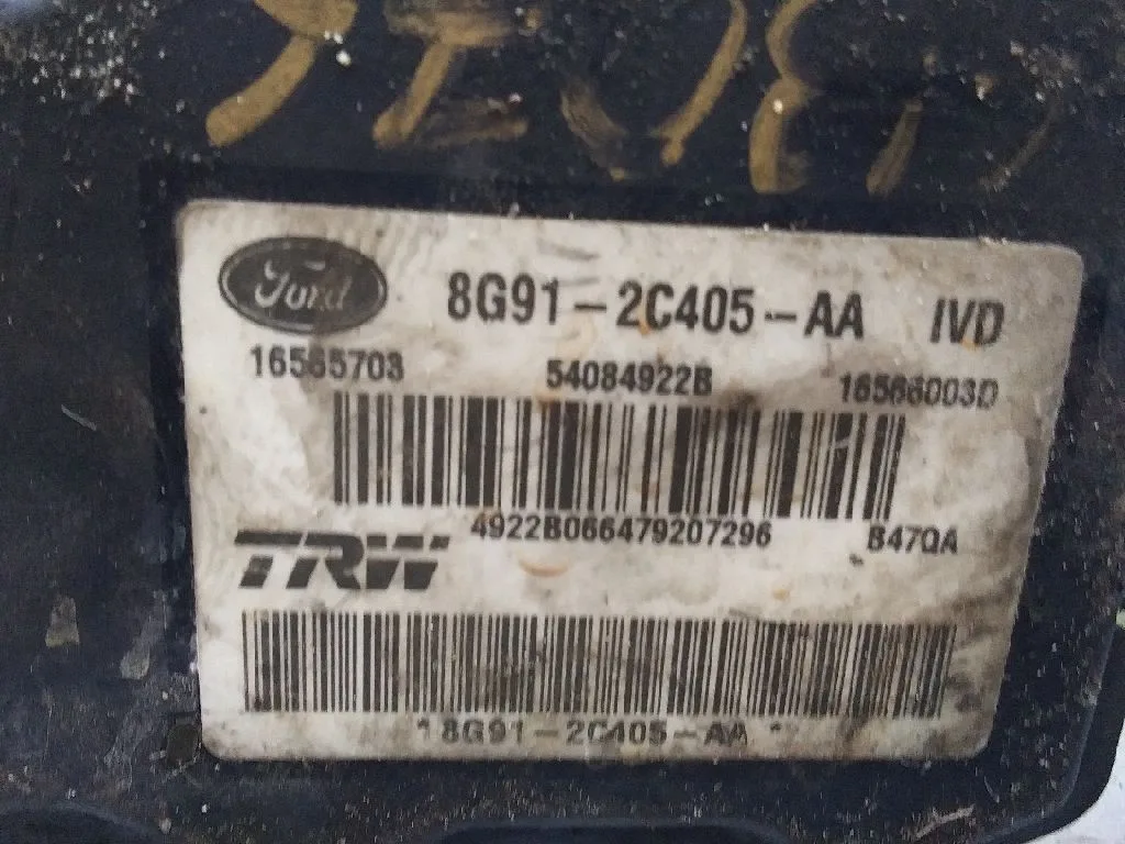 Abs para Ford Mondeo Ber. (Ca2)