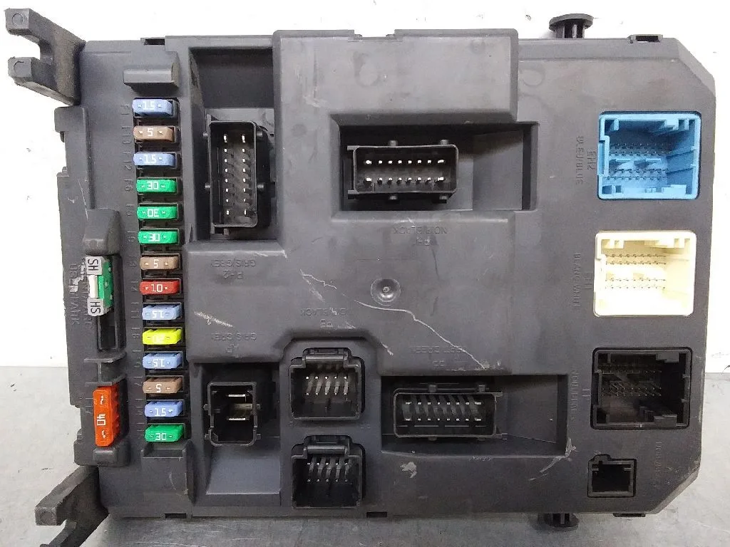 Centralita Bsi para Citroën C3