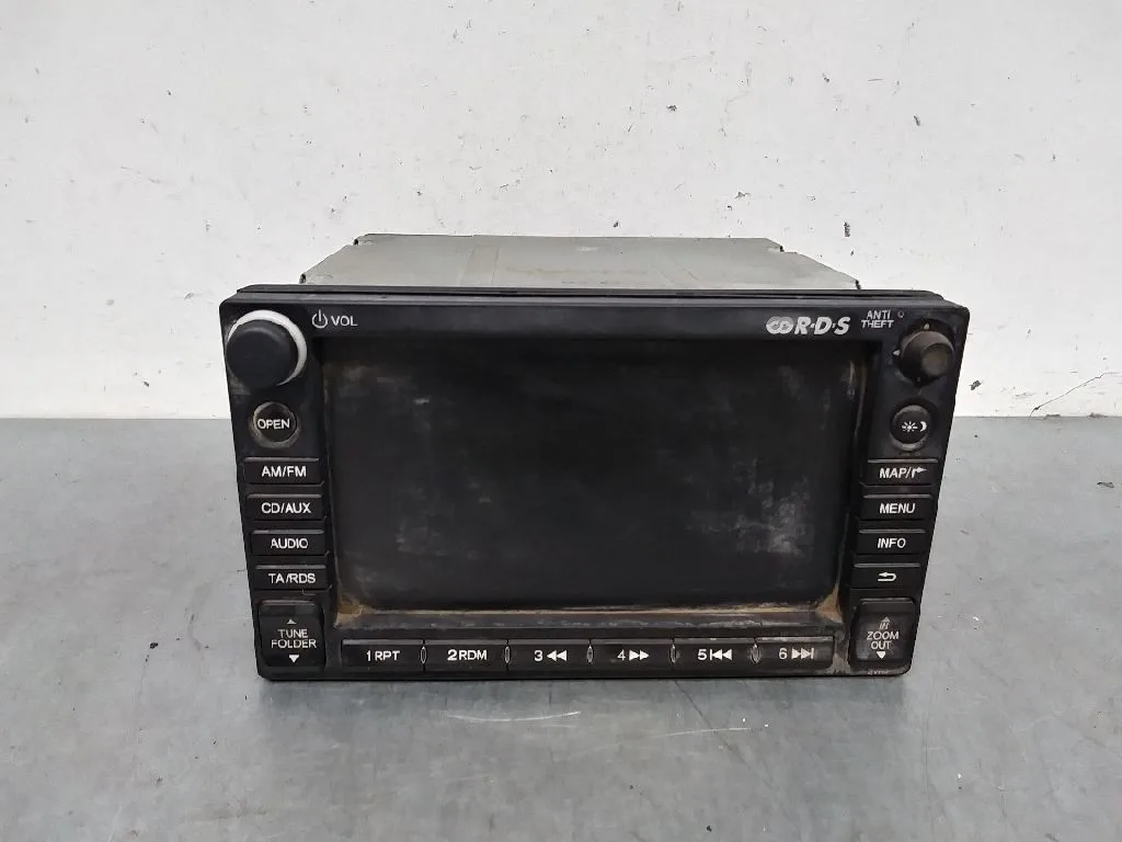 Sistema Navegacion Gps para Honda Insight (Ze2)