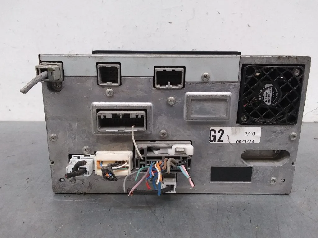 Sistema Navegacion Gps para Honda Insight (Ze2)