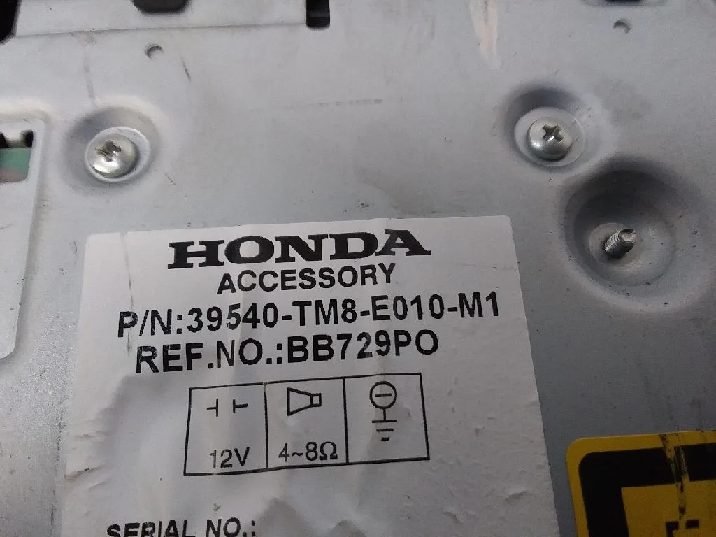Sistema Navegacion Gps para Honda Insight (Ze2)