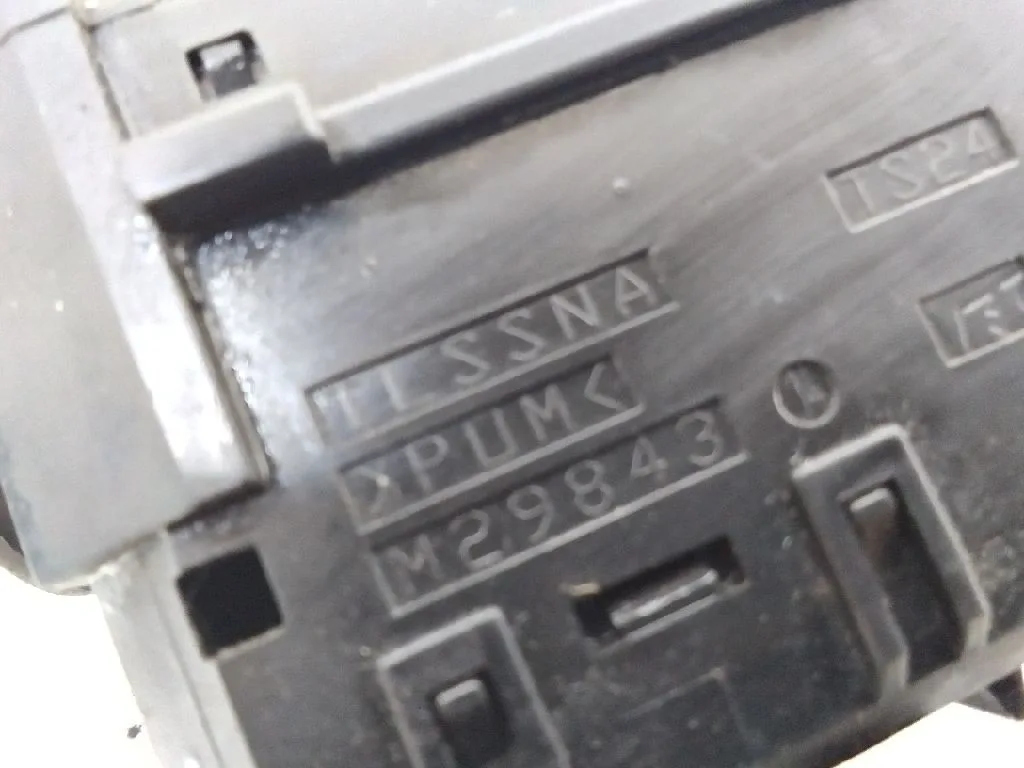 Mando Limpia para Honda Insight (Ze2)