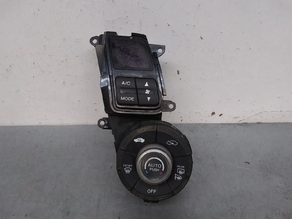 Mando Climatizador para Honda Insight (Ze2)