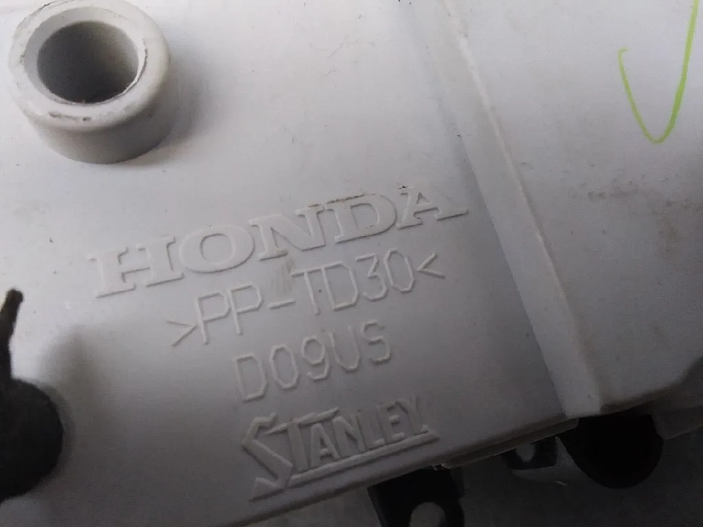 Mando Climatizador para Honda Insight (Ze2)