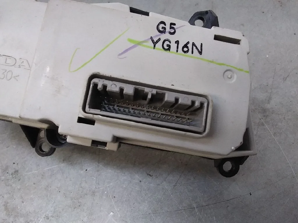 Mando Climatizador para Honda Insight (Ze2)
