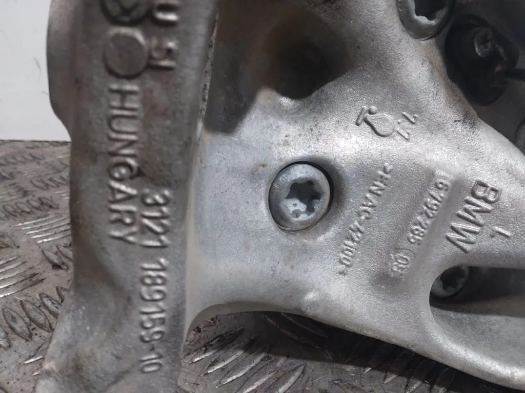 Mangueta Delantera Izquierda para Bmw Serie 1 Lim. 5-Trg. (F20)