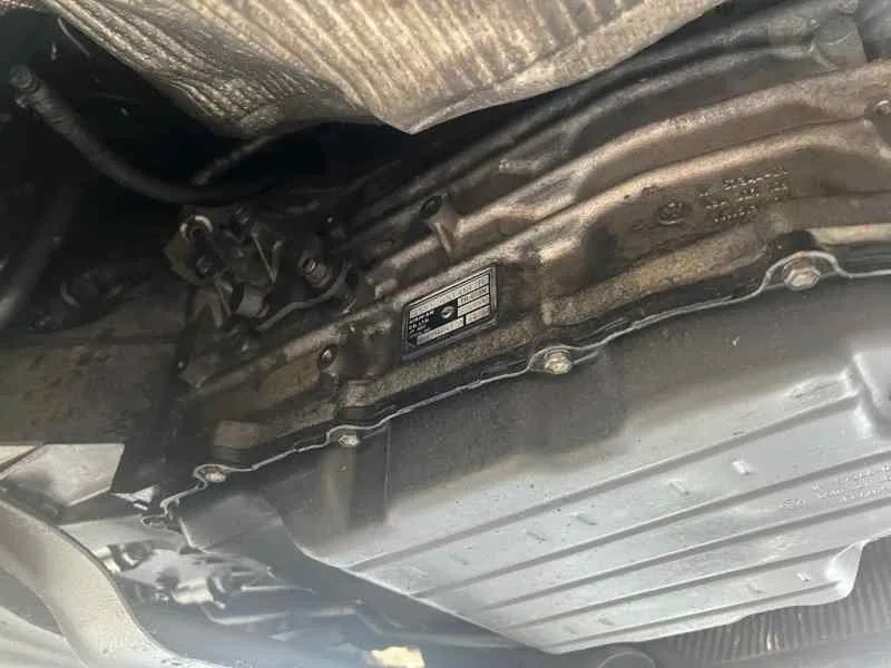 Caja Cambios para Volkswagen Touareg (7La)