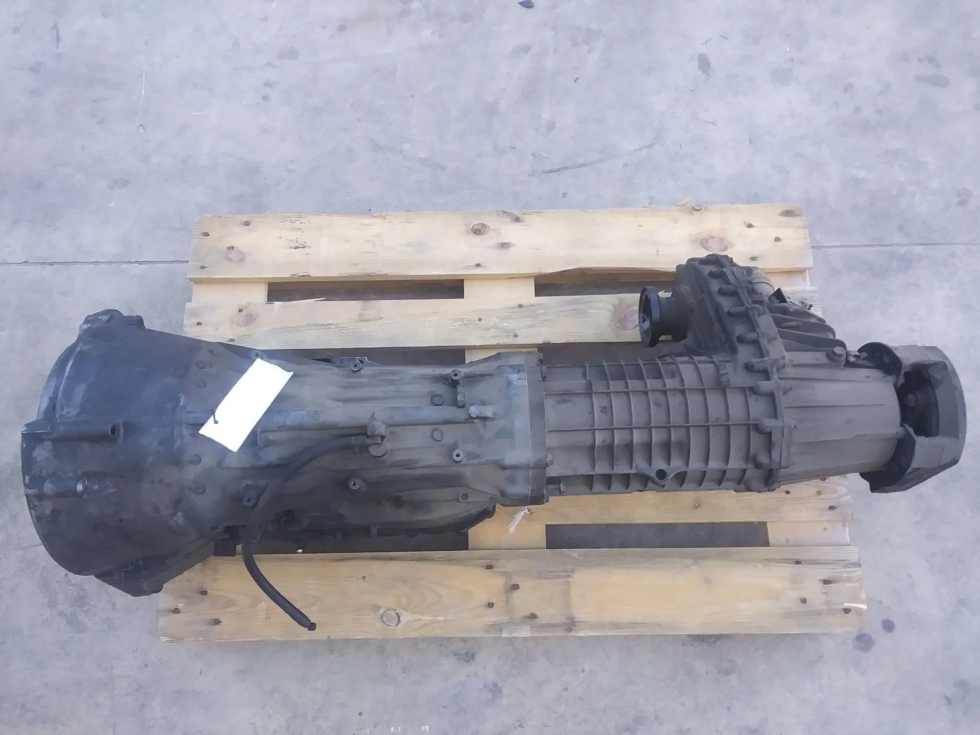Caja Cambios para Volkswagen Touareg (7La)