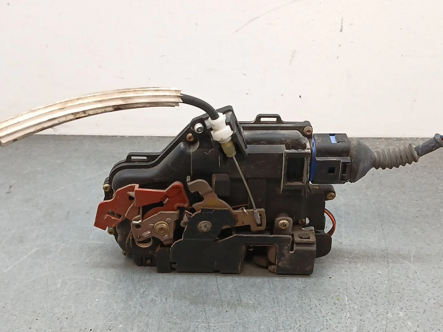 Cerradura Puerta Delantera Izquierda para Volkswagen Touareg (7La)