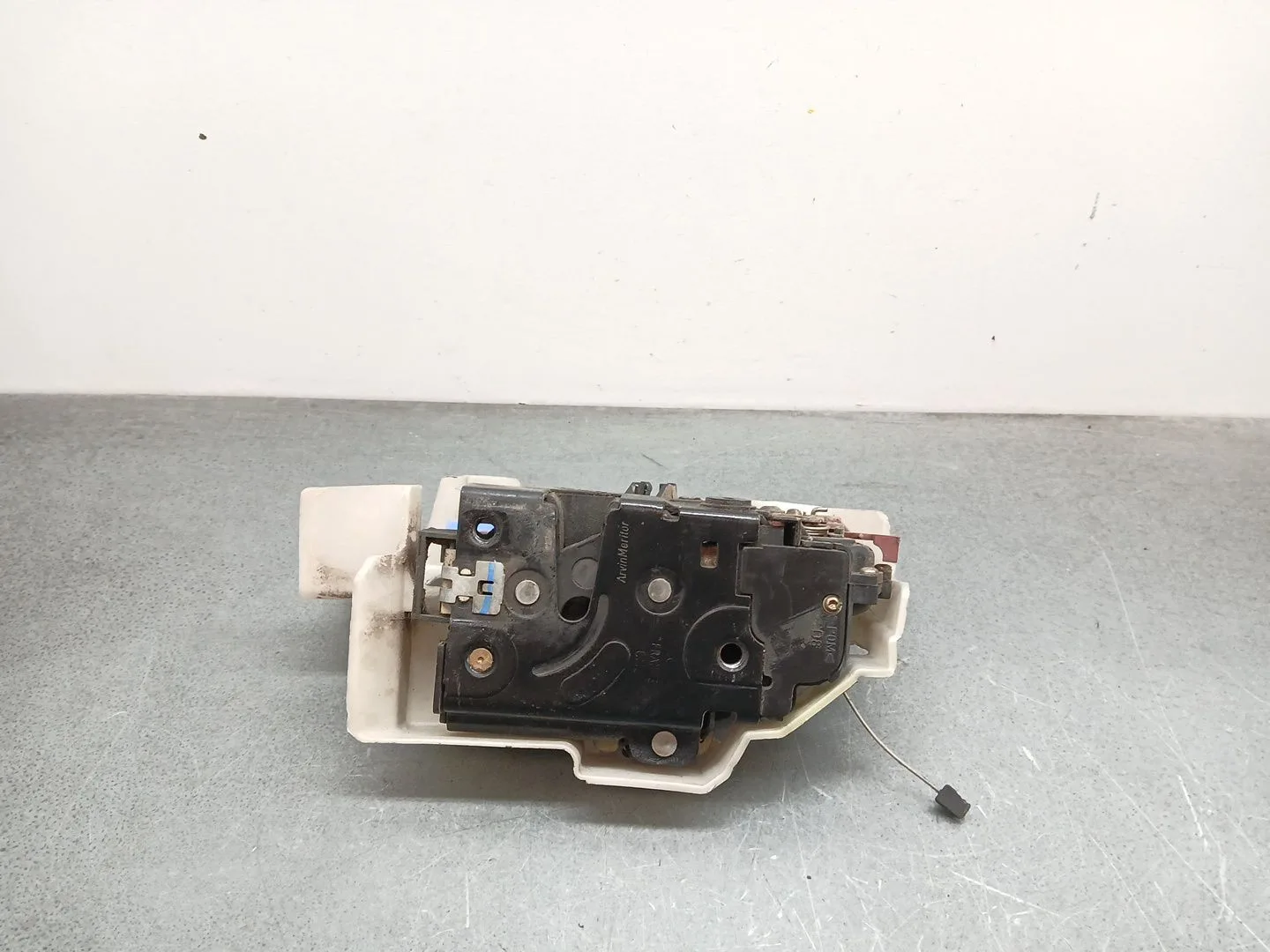 Cerradura Puerta Trasera Derecha para Volkswagen Touareg (7La)