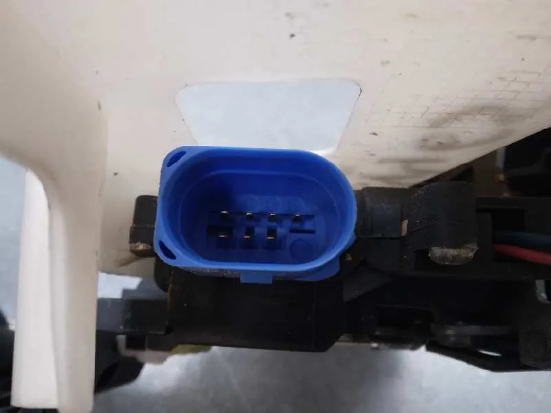 Cerradura Puerta Trasera Izquierda para Volkswagen Touareg (7La)