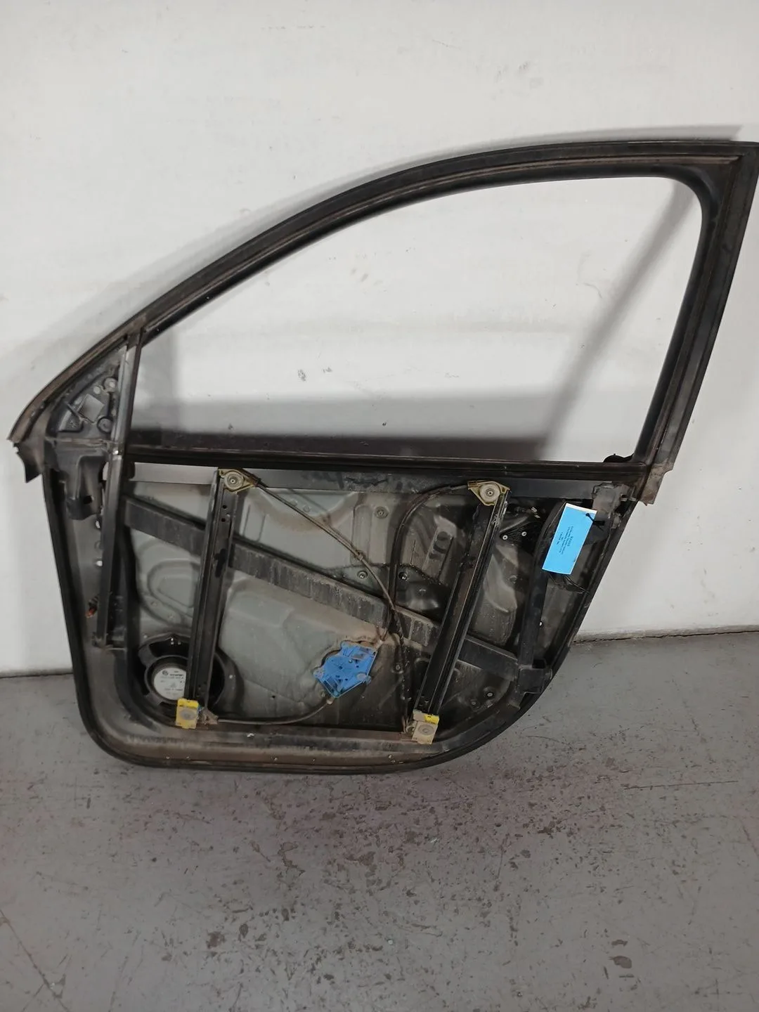 Elevalunas Trasero Derecho para Volkswagen Touareg (7La)