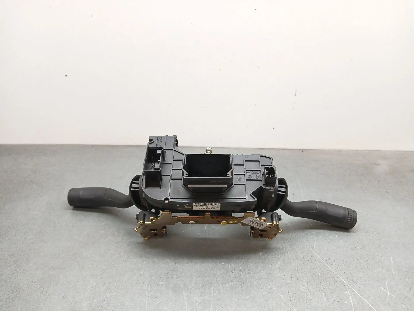 Mando Luces para Volkswagen Touareg (7La)