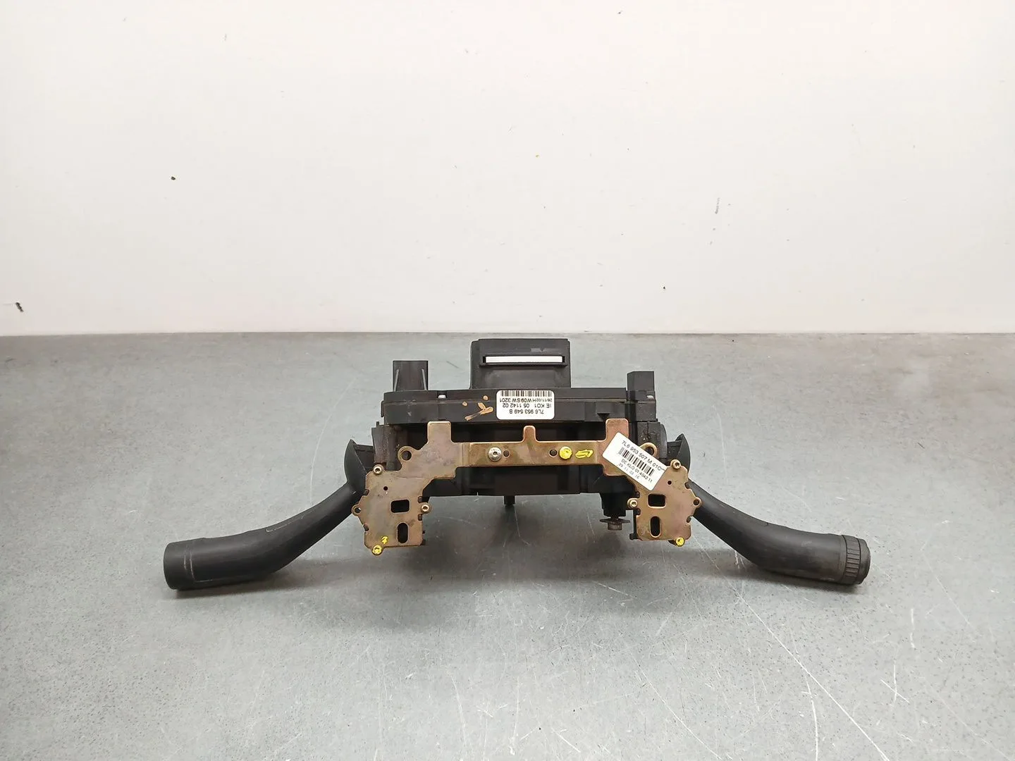 Mando Luces para Volkswagen Touareg (7La)