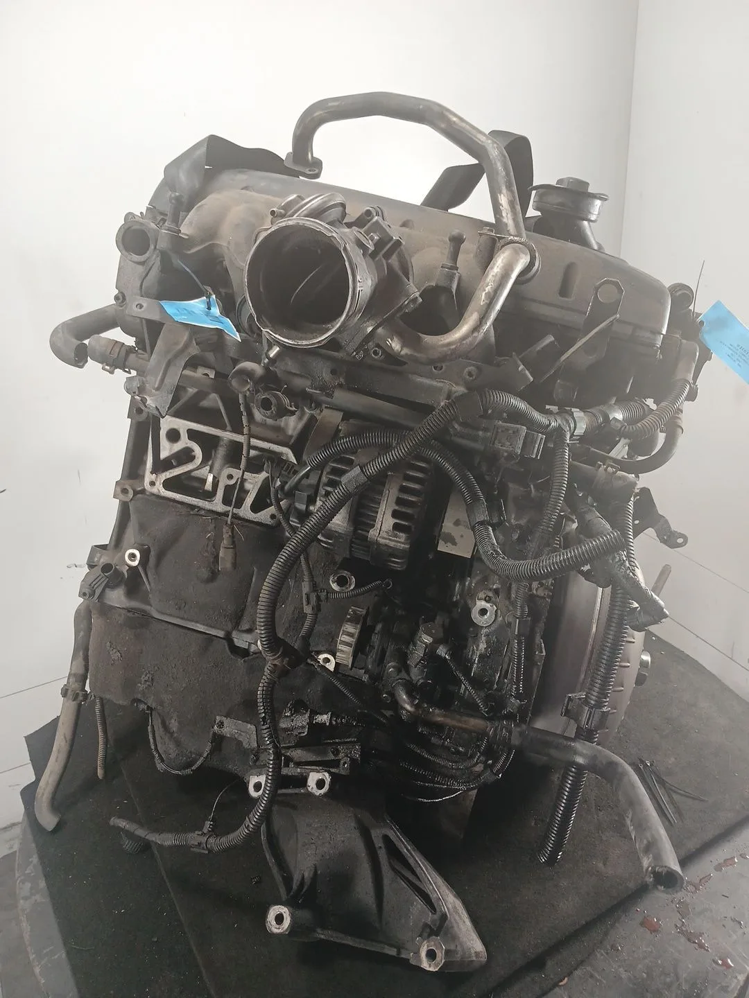Despiece Motor para Volkswagen Touareg (7La)