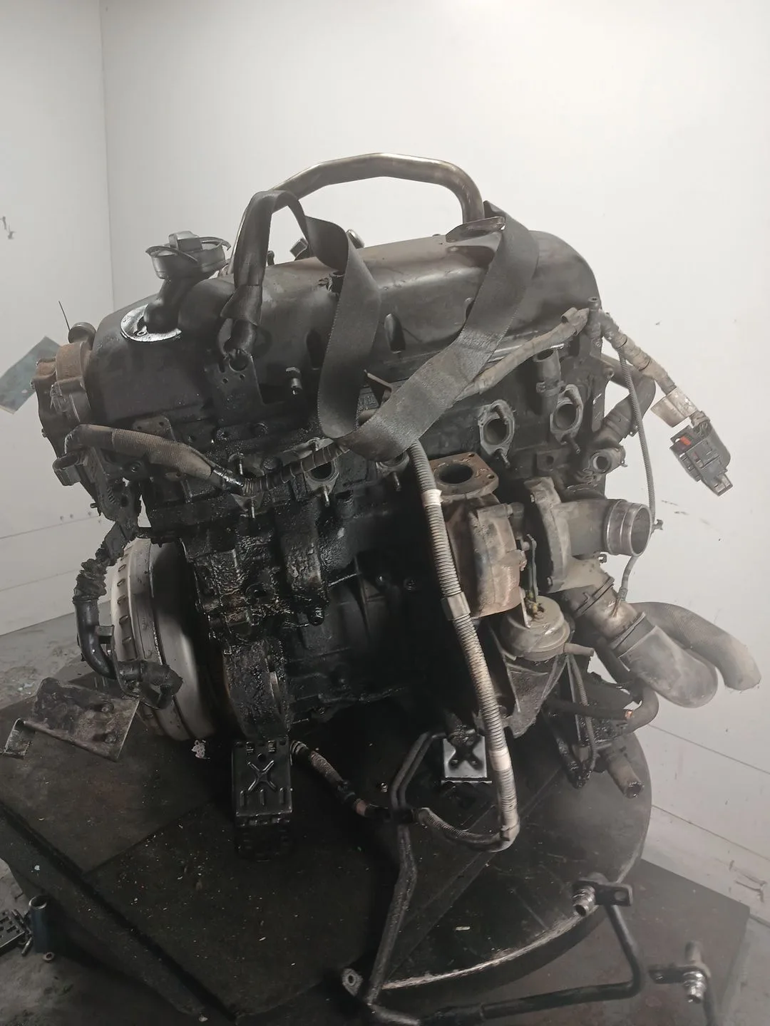 Despiece Motor para Volkswagen Touareg (7La)