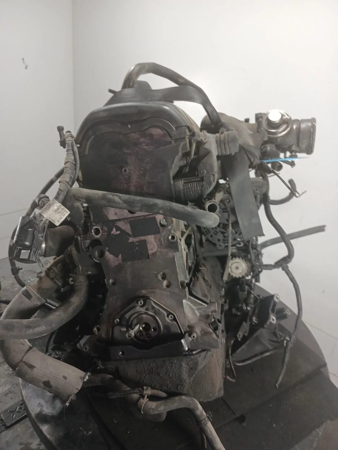 Despiece Motor para Volkswagen Touareg (7La)