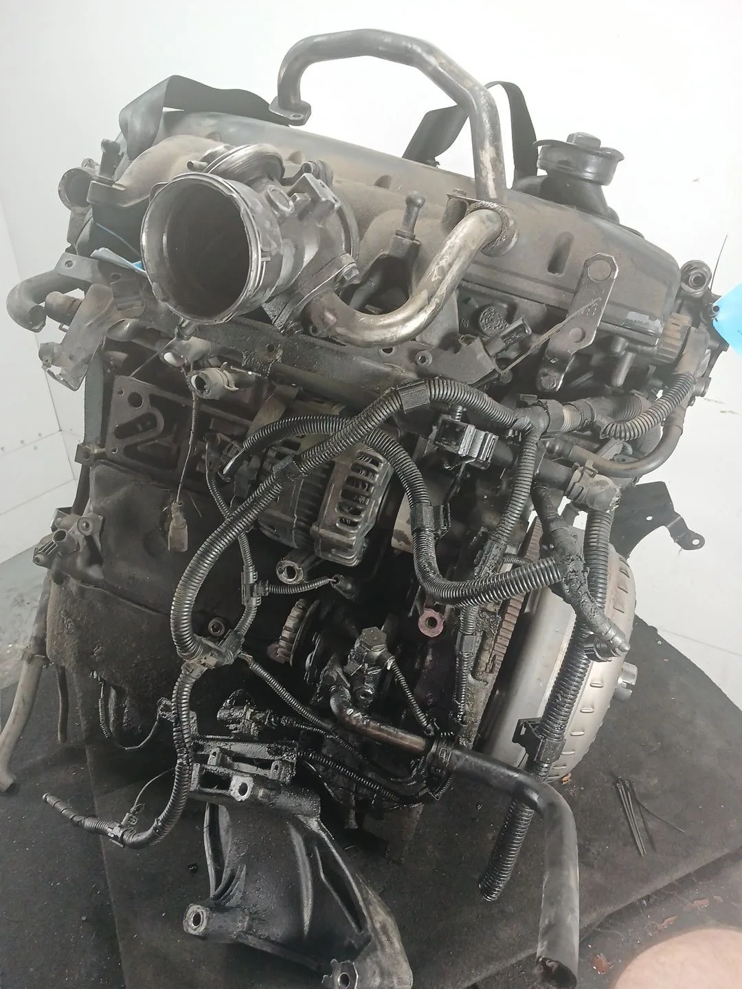 Despiece Motor para Volkswagen Touareg (7La)