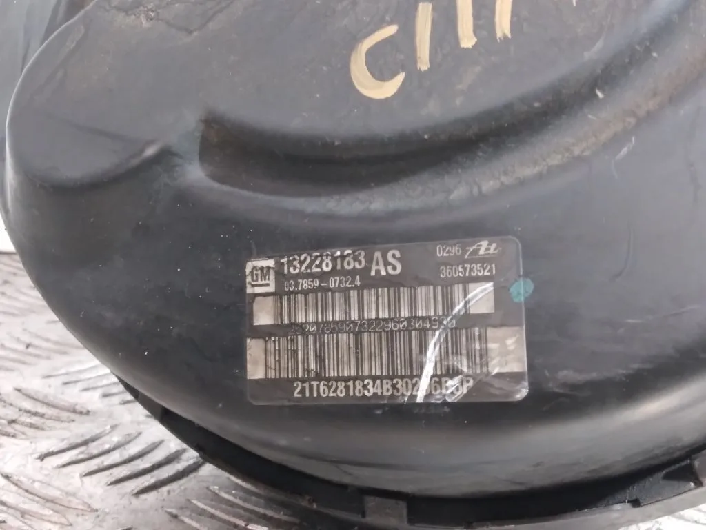Servofreno para Opel Insignia Berlina