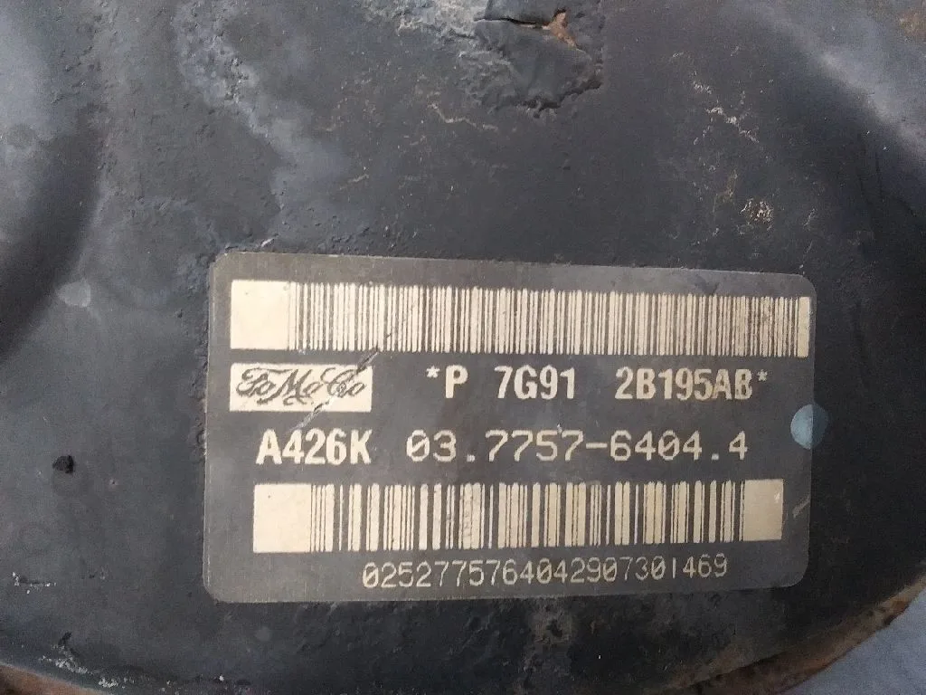 Servofreno para Ford Mondeo Ber. (Ca2)