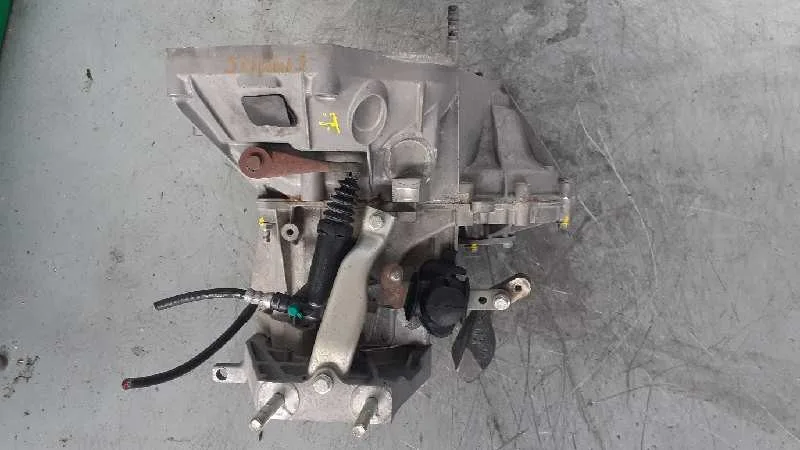 Caja Cambios para Fiat Qubo (300)