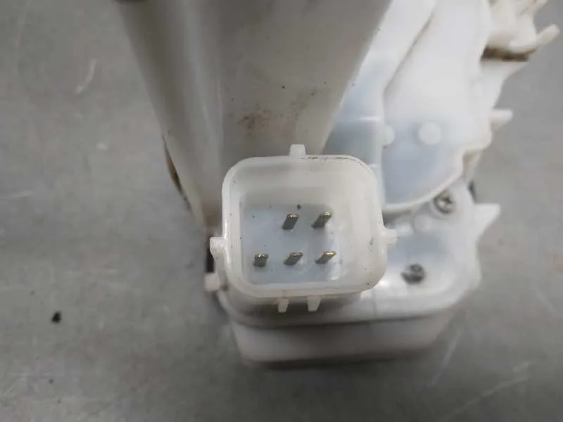 Cerradura Puerta Delantera Derecha para Fiat Qubo (300)